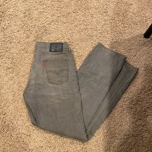 Levi’s 514 Mens Jeans